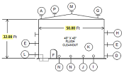 Storage Tank Design Spreadsheet Calculator per. API 650