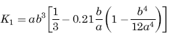 Torque Applied Deformation and Stress of a T-Section Calculator