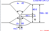 Weld Weight and Area Spreadsheet Calculator