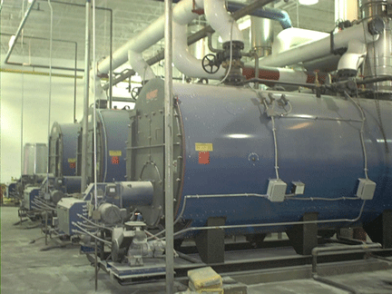 Commercial Boilers