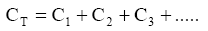 Capacitors in Parallel