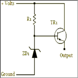 Zener Diode Heat Sink