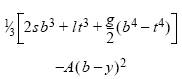 Channel Section Equation