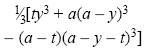 L Section Equation