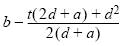 L Section Equation