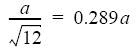 Section Properties Equation