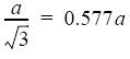 Section Properties Equation