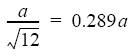 Section Properties Equation