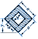 Section Properties Case 5 Calculator 