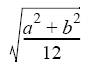 Section Properties Equation