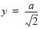 Section Properties Equation