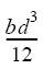 Section Properties Equation