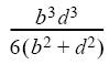 Section Properties Equation