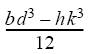 Section Properties Equation