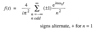 Triangular Wave