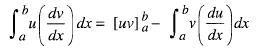 Integration by Parts