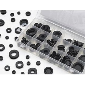 Rubber Grommet Various Sizes