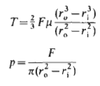 Uniform-pressure theory