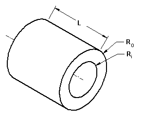 Hollow Cylinder