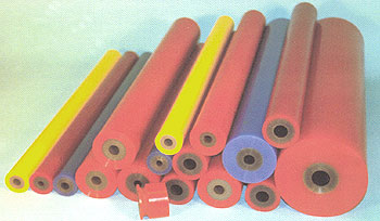 Urethane Rollers 