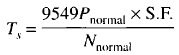 Steady-State Torque SI Units