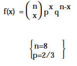 Binomial formula