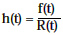 Hazard Function