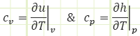 specific heat capacity