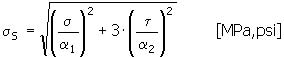 Reference Stress Formula