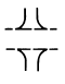 Flange Edge  Weld Symbol