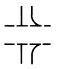 Flange  Weld Symbol